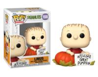 Linus (Welcome Great Pumpkin) - Peanuts Pop! Vinyl
