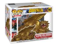 Sleeping King Ghidorah (Golden) - Godzilla Funko POP!