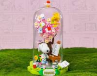 Snoopy Art World (Set de Construcción 86902) - PANTASY Peanuts