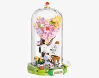 Snoopy (Set de Construcción) - PANTASY Peanuts Art World