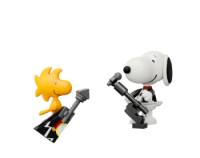 Snoopy  Radio (Set de Construcción) - Pantasy Peanuts