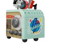 Snoopy  Radio (Set de Construcción) - Pantasy Peanuts