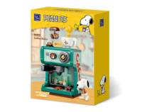 Snoopy Coffee Maker (Set de Construcción 86914) - Pantasy Peanuts