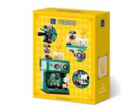 Snoopy Coffee Maker (Set de Construcción 86914) - Pantasy Peanuts