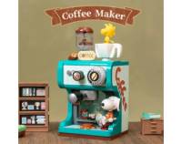 Snoopy Coffee Maker (Set de Construcción 86914) - Pantasy Peanuts