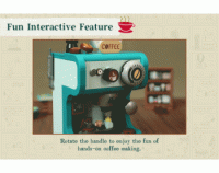 Snoopy Coffee Maker (Set de Construcción 86914) - Pantasy Peanuts