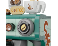 Snoopy Coffee Maker (Set de Construcción 86914) - Pantasy Peanuts