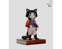 Regency Cats (Cajita sorpresa) - Kaleidos Creative Blind Box Collective Figure