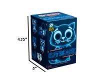 Catscan Glows in the Dark (Cajita sorpresa) - Kaleidos Creative Blind Box Collective Figure