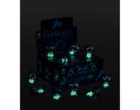 Catscan Glows in the Dark (Cajita sorpresa) - Kaleidos Creative Blind Box Collective Figure