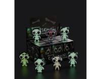 Catscan Bare Bones Glows in the Dark (Cajita sorpresa) - Kaleidos Creative Blind Box Collective Figure