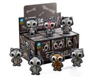 Catscan Bare Bones Glows in the Dark (Cajita sorpresa) - Kaleidos Creative Blind Box Collective Figure