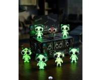 Catscan Bare Bones Glows in the Dark (Cajita sorpresa) - Kaleidos Creative Blind Box Collective Figure