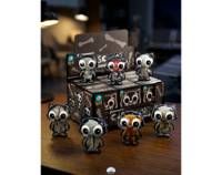 Catscan Bare Bones Glows in the Dark (Cajita sorpresa) - Kaleidos Creative Blind Box Collective Figure