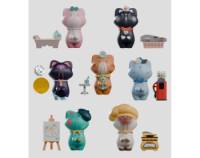 Business Boy (Cajita sorpresa) - Kaleidos Creative Blind Box Collective Figure