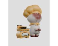 Business Boy (Cajita sorpresa) - Kaleidos Creative Blind Box Collective Figure