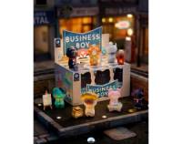 Business Boy (Cajita sorpresa) - Kaleidos Creative Blind Box Collective Figure