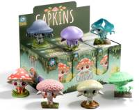 Capkins (Caja sorpresa Serie 1) - Kaleidos Creative Blind Box Collective Figure