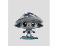 Capkins (Caja sorpresa Serie 2) - Kaleidos Creative Blind Box Collective Figure