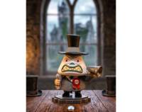 The Nightmare Before Christmas (Cajita sorpresa) Cosbi Collection Series 2 - Hot Toys  Blind Box