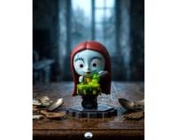 The Nightmare Before Christmas (Cajita sorpresa) Cosbi Collection Series 2 - Hot Toys  Blind Box