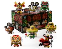 Super Machitos (Cajita sorpresa) - Kaleidos Creative Collectible Figure
