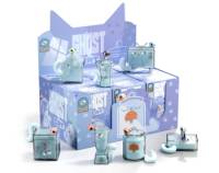 Ghost Cat (Cajita sorpresa) - Kaleidos Creative Collectible Figure