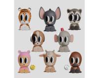 Tiny Shiny Hineys (Cajita sorpresa) - Kaleidos Creative Collectible Figure