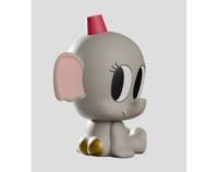 Tiny Shiny Hineys (Cajita sorpresa) - Kaleidos Creative Collectible Figure