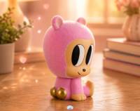 Tiny Shiny Hineys (Cajita sorpresa) - Kaleidos Creative Collectible Figure