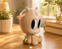 Tiny Shiny Hineys (Cajita sorpresa) - Kaleidos Creative Collectible Figure