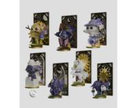 Wild Magic Tarot (Cajita sorpresa) - Kaleidos Creative Collectible Figure Blind Box