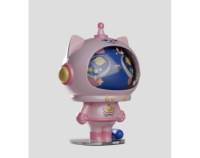 Widdle Baby Big World (Cajita sorpresa) - Kaleidos Creative Blind Box Collective Figure