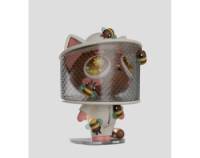 Widdle Baby Big World (Cajita sorpresa) - Kaleidos Creative Blind Box Collective Figure