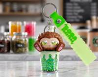 Boba Beasteas (Cajita sorpresa con llavero) - Kaleidos Creative Blind Box Collective Keychain