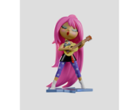 Chikitas (cajita sorpresa)- Kaleidos Creative Blind Box Collective Figure