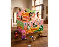 Chikitas (cajita sorpresa) - Kaleidos Creative Blind Box Collective Figure