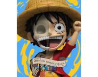 One Piece Hidden Dissectibles (Cajita sorpresa) - Mighty Jaxx Blind Box Series 1