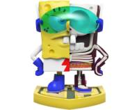 Spongebob Squarepants Hidden Dissectibles (Cajita sorpresa) - Mighty Jaxx Blind Box Super Edition
