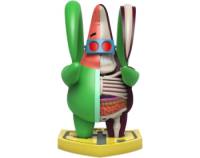 Spongebob Squarepants Hidden Dissectibles (Cajita sorpresa) - Mighty Jaxx Blind Box Super Edition