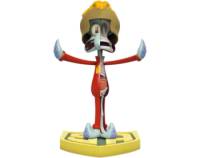 Spongebob Squarepants Hidden Dissectibles (Cajita sorpresa) - Mighty Jaxx Blind Box Super Edition