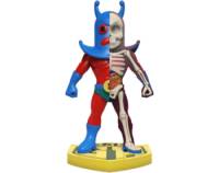 Spongebob Squarepants Hidden Dissectibles (Cajita sorpresa) - Mighty Jaxx Blind Box Super Edition