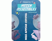 Spongebob Squarepants Hidden Dissectibles (Cajita sorpresa) - Mighty Jaxx Blind Box Super Edition