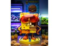 Spongebob Squarepants Hidden Dissectibles (Cajita sorpresa) - Mighty Jaxx Blind Box Super Edition