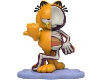 Garfield Hidden Dissectibles (Cajita sorpresa) - Mighty Jaxx Blind Box Series One