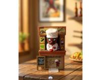 Deadpool (Cajita sorpresa) - Marvel Action Hero Series YuMe Hero Box Blind Box
