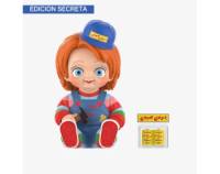 Chucky (Cajita sorpresa) Chucky POP MART Blid Box Figure