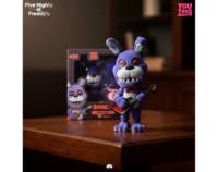 Bonnie (Flocked) - Five Nights at Freddy's  YouTooz Collectibles