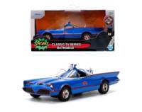 Batmobile (Blue Classic) Escala 1:32 - Batman Classic TV Series Jada Toys