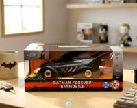 Batmobile (Batman Forever) Escala 1:32 - Batman Forever - Die-Cast Jada Toys